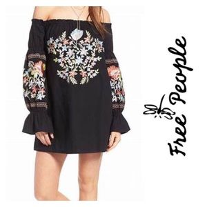 NWT Free People Fleur du Jour Dress